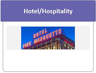 Hotel/Hospitality