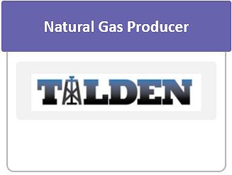 Natural Gas Producer